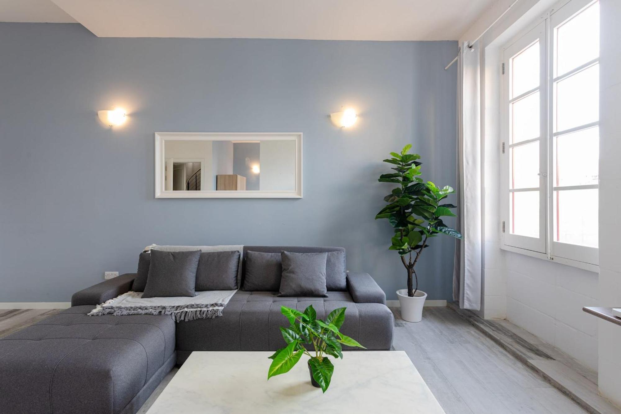 Historic Valletta Penthouse - Cityapartmentstay Exterior foto