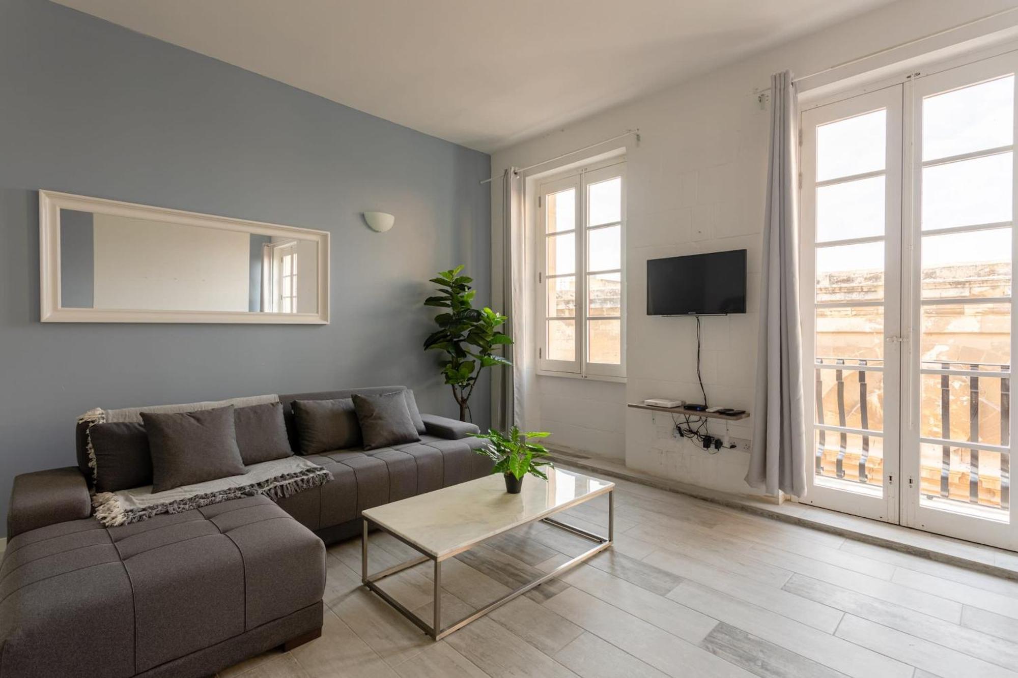 Historic Valletta Penthouse - Cityapartmentstay Exterior foto